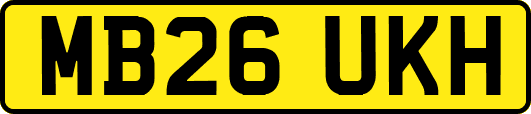 MB26UKH