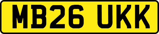 MB26UKK