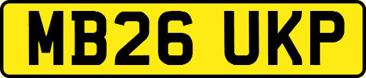 MB26UKP