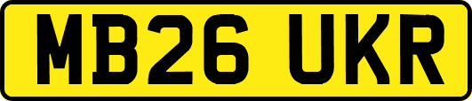 MB26UKR