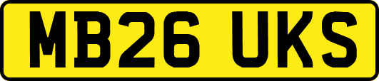 MB26UKS