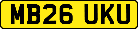 MB26UKU