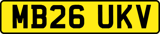 MB26UKV