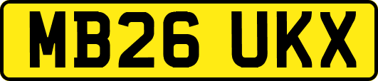 MB26UKX