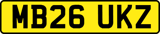 MB26UKZ