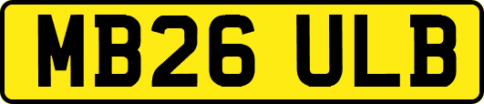 MB26ULB