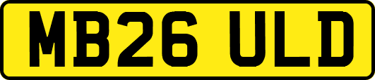 MB26ULD