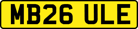 MB26ULE