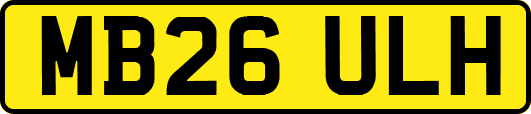 MB26ULH