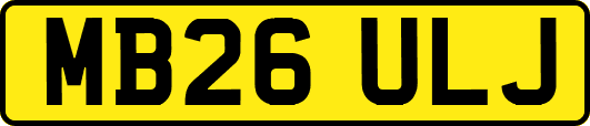 MB26ULJ