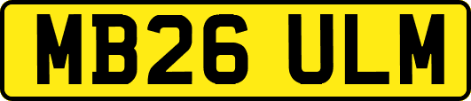 MB26ULM