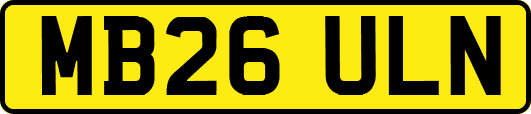MB26ULN