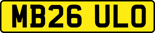 MB26ULO