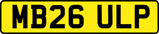 MB26ULP