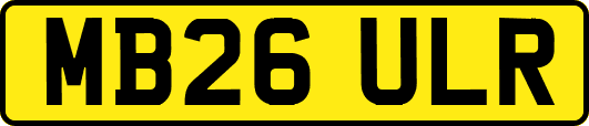 MB26ULR