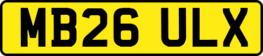 MB26ULX