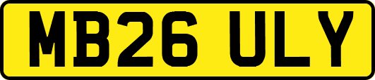 MB26ULY