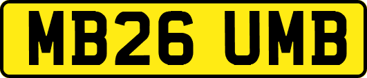 MB26UMB