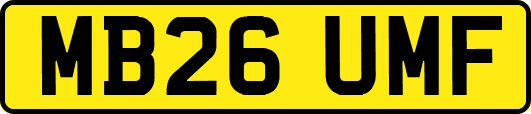 MB26UMF