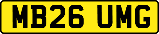 MB26UMG