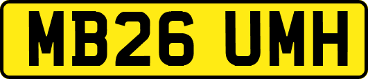 MB26UMH