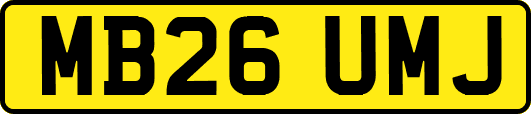 MB26UMJ