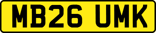 MB26UMK