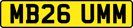 MB26UMM