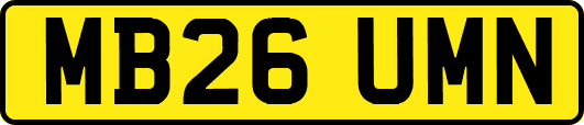 MB26UMN