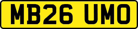 MB26UMO