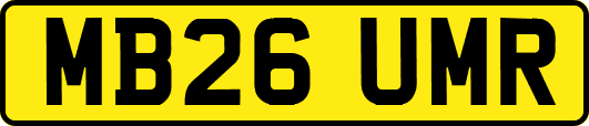 MB26UMR