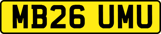 MB26UMU