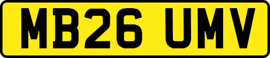 MB26UMV