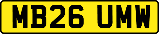 MB26UMW