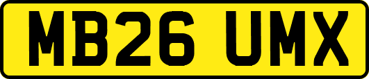MB26UMX