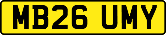 MB26UMY
