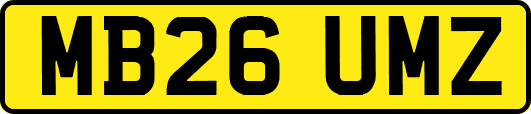 MB26UMZ