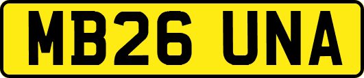 MB26UNA