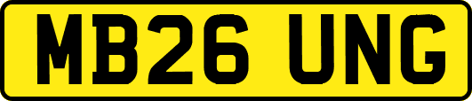 MB26UNG