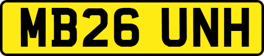MB26UNH