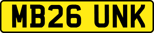 MB26UNK