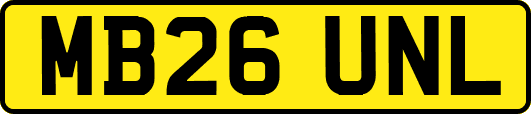 MB26UNL