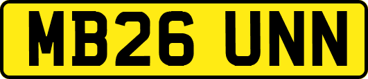 MB26UNN