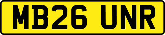 MB26UNR