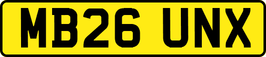 MB26UNX