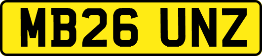 MB26UNZ