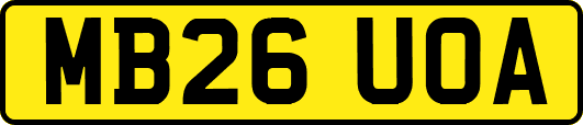 MB26UOA