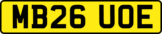 MB26UOE
