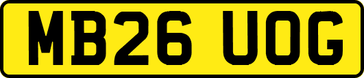 MB26UOG