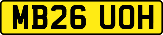 MB26UOH